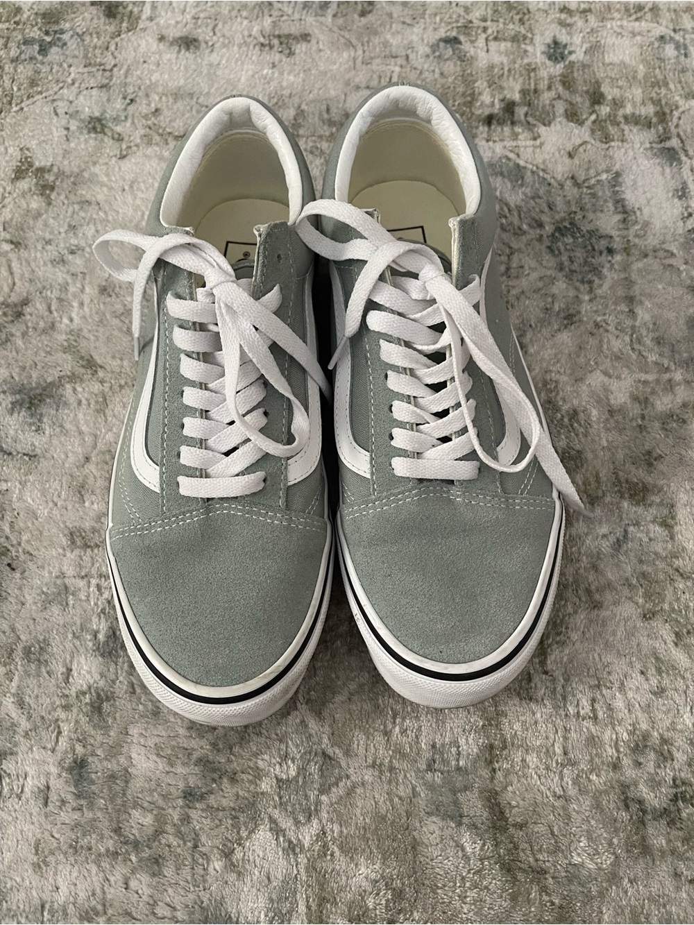 Gray Vans - Picture 1 of 4